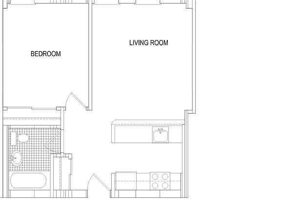 2nd image of 146 Beach 24 St #402