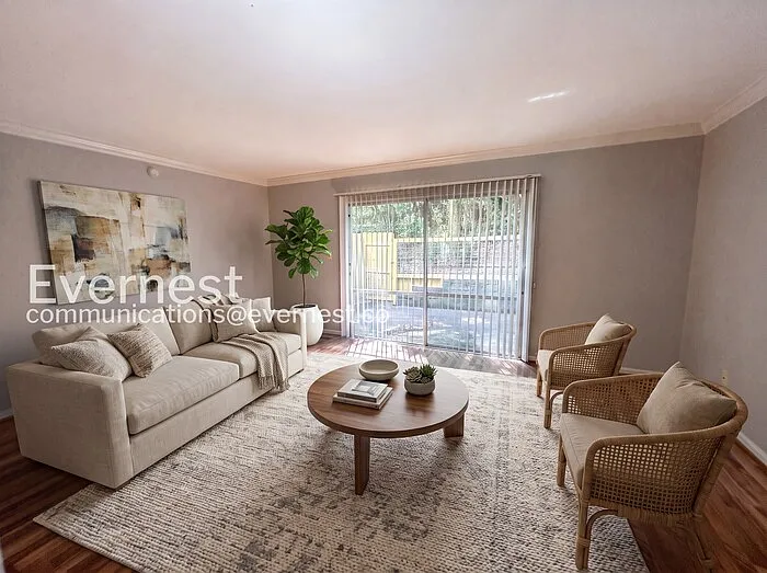 2 bed, 1.5 bath, 1084 sqft, $1,375 — Photo 2