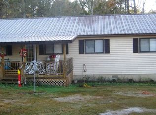 2176 Bastonville Rd, Gibson, GA 30810