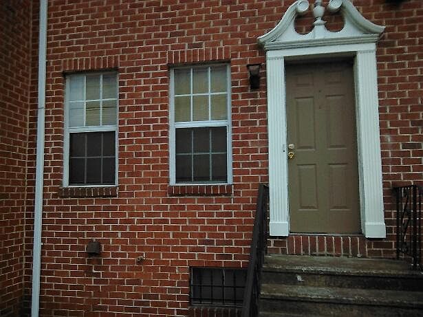 Front Entrance