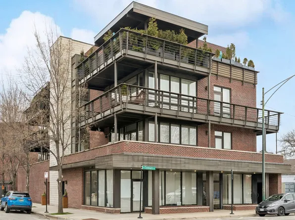 2303 N Bosworth Ave Floor Penthouse, Chicago, IL 60614