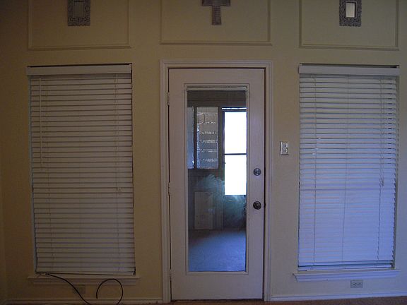 Sunroom Entrance