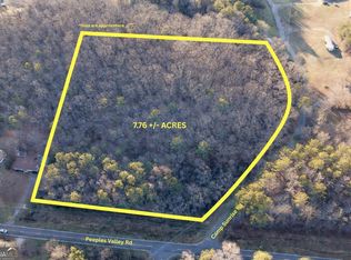 0 Peeples Valley Rd, Cartersville, GA 30121