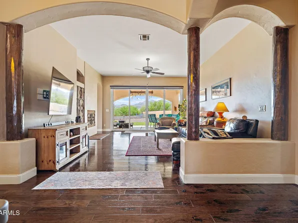 33 Camino Olympia --, Rio Rico, AZ 85648