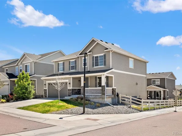 3594 Cade Court, Castle Rock, CO 80104