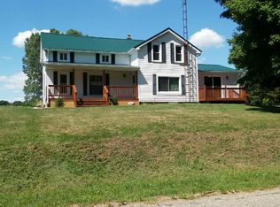 8300 Skuse Rd, Pittsford, MI 49271