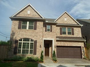 1542 Moritz Park Dr, Houston, TX 77055