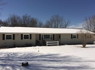 2530 S State Road 5, Larwill, IN 46764