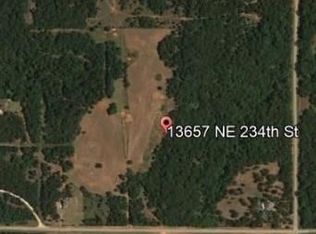 13785 NE 234th St, Luther, OK 73054