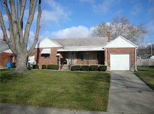 2840 Castleton Ave, Toledo, OH 43613