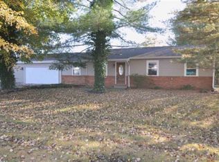 6604 E Baseline Rd, Evansville, IN 47725