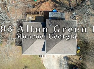 1895 Alton Green Dr NE, Monroe, GA 30656