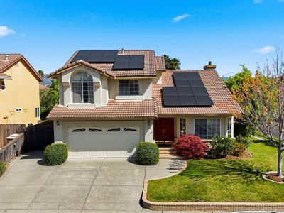 4102 Salmon Creek Lane, Napa, CA, 94558