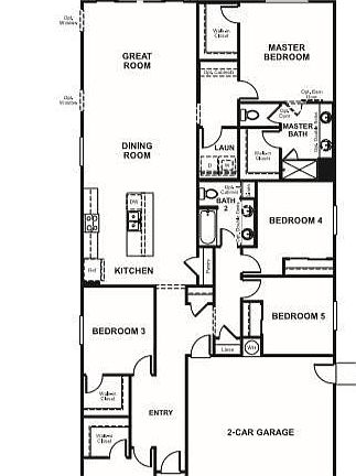 2nd image of 17557 W Desert Bloom St