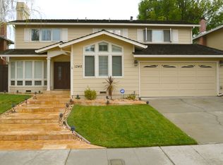 1340 Elwood Dr, Los Gatos, CA 95032