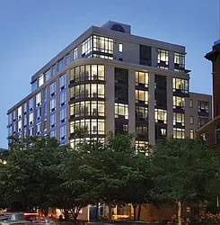 Rented by Manhattan Skyline