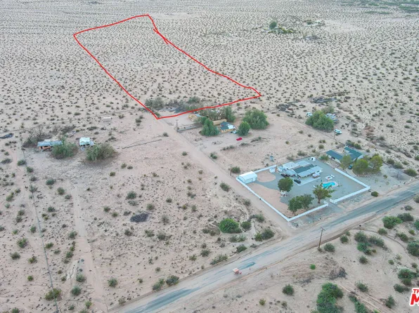 0 E Of Mesquite Srings Rd, Twentynine Palms, CA 92277