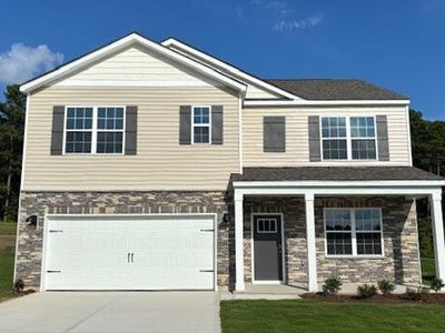 1067 Misty Creek Drive, Aberdeen, NC, 28315
