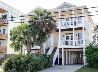 1108 S Lake Park Blvd #B, Carolina Beach, NC 28428