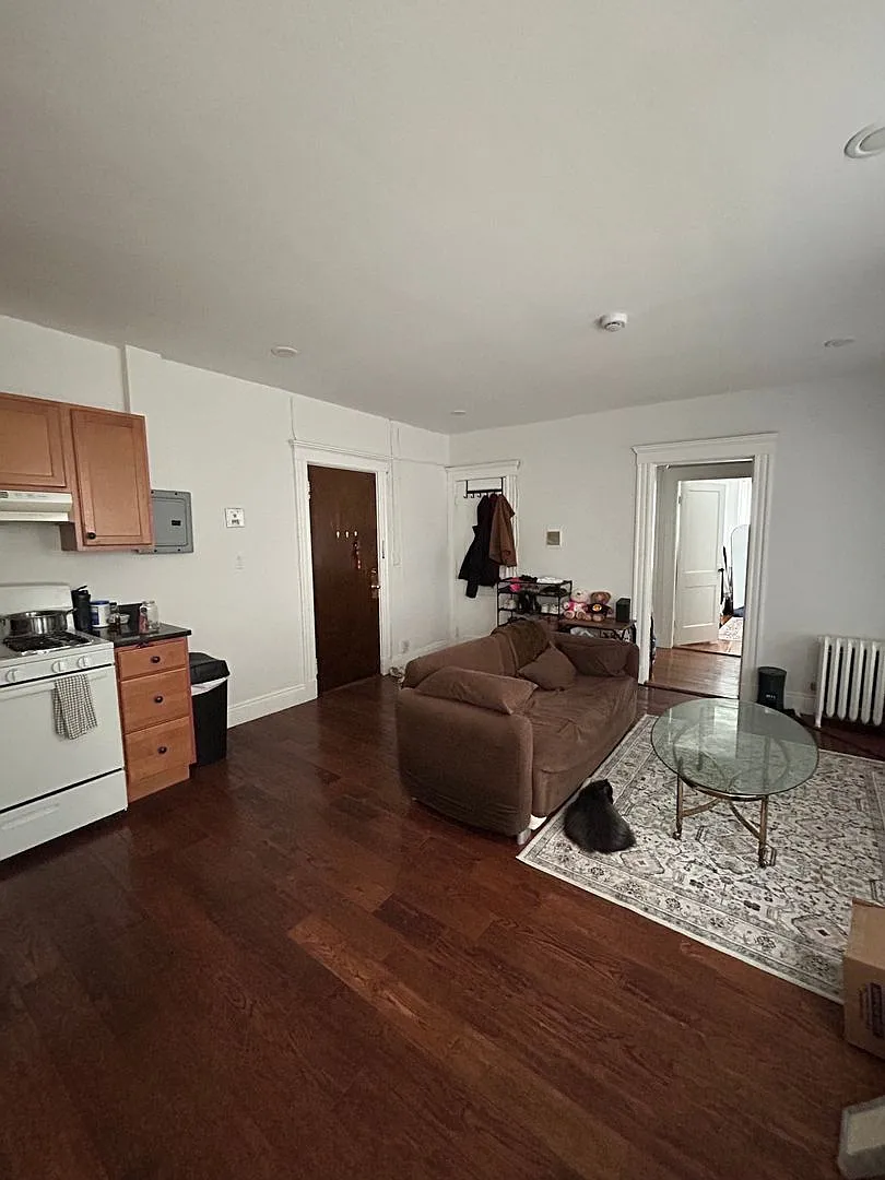 2BR with Heat & Hot Water Included | Steps to the B Line — Photo 4