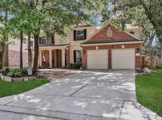 15 S Creekmist Pl, Conroe, TX 77385