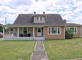 1600 7th St, Radford, VA 24141