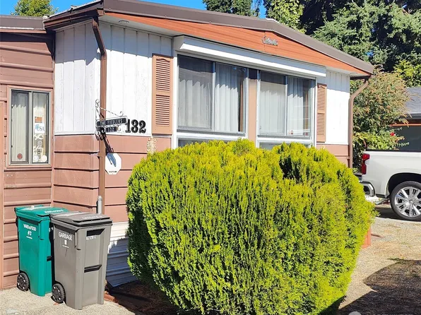 1645 S 272nd Street #132, Federal Way, WA 98003