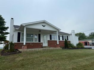 3659 Forge Rd, Glasgow, VA 24555