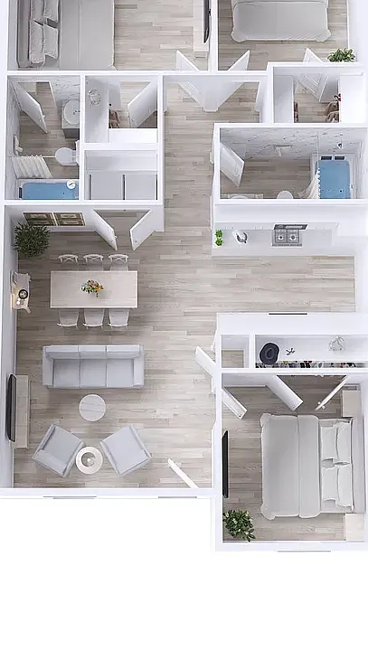 Woodford Ridge Townhomes