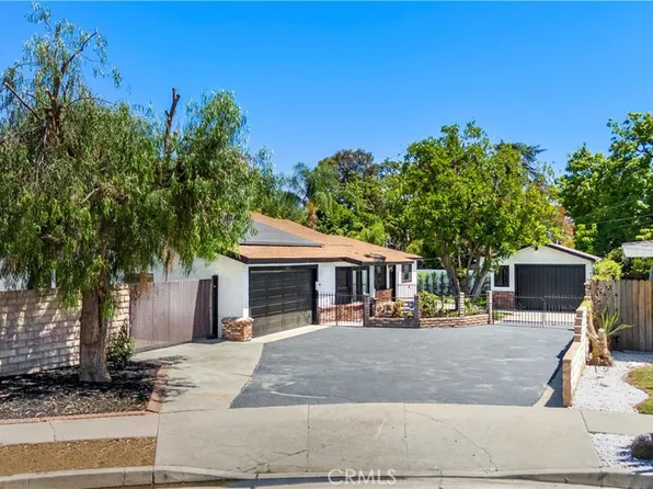 8932 McLennan Ave, North Hills, CA 91343