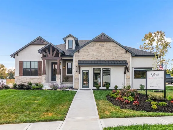 Kyle IV Plan, Eagles Creek