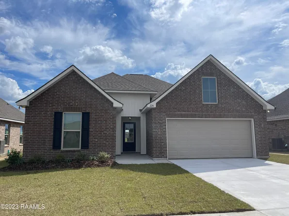 224 Weaver Way, Maurice, LA 70555