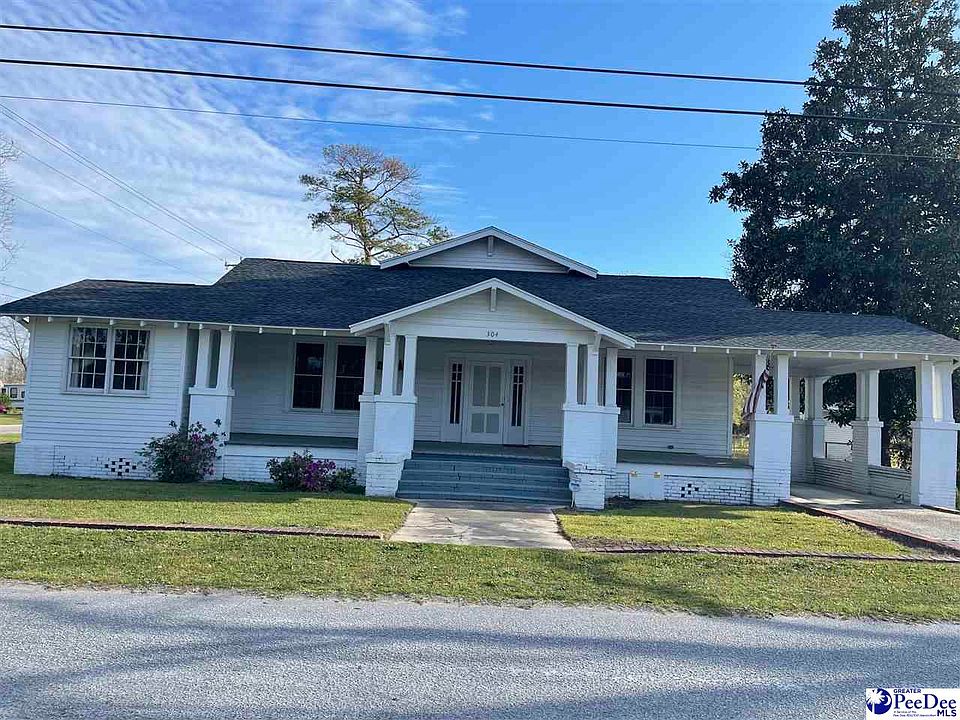 304 E Moore St, Olanta, SC 29114 MLS 20240542 Zillow