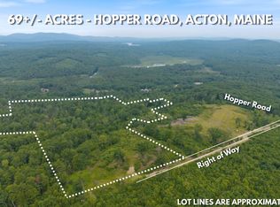 TBD Hopper Road, Acton, ME 04001