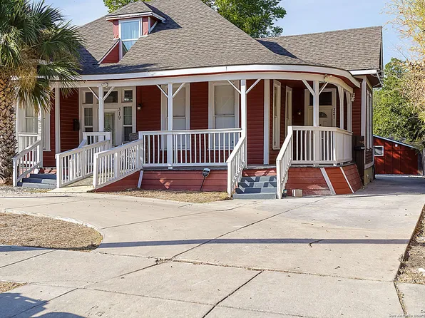 319 E COURTLAND PL, San Antonio, TX 78212