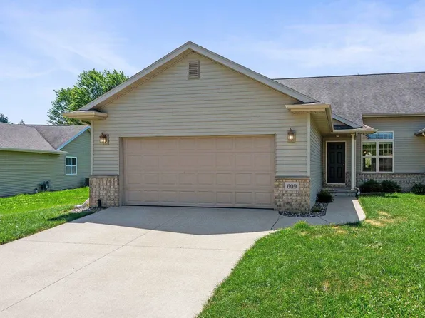 609 Creekview Ln, Appleton, WI 54915