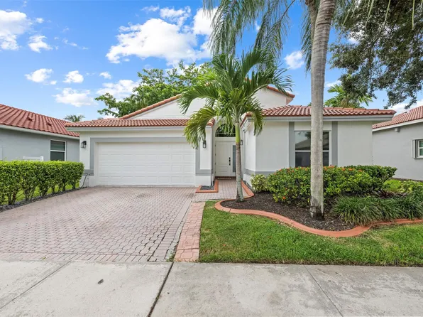1615 E Encino Circle, Hollywood, FL 33027
