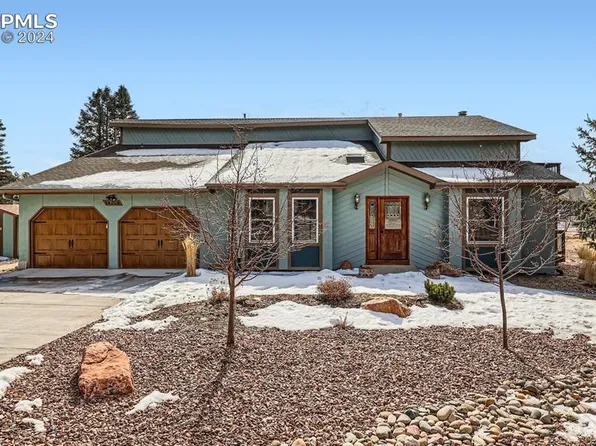 14215 Gleneagle Dr, Colorado Springs, CO 80921