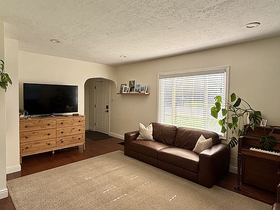 Upstairs Living Room