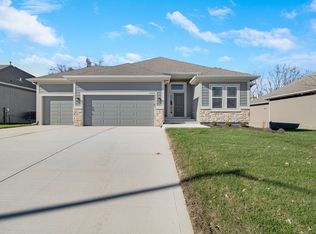 The Sierra Plan, The Retreat at Green Hills, Kansas City, MO 64154