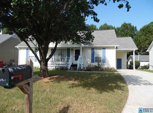 6920 Brittany Ln, Pinson, AL 35126