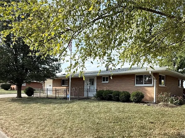 273 Shade Dr, Fairborn, OH 45324