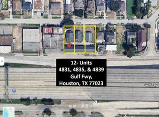 4831-4835 & #4839, Houston, TX 77023