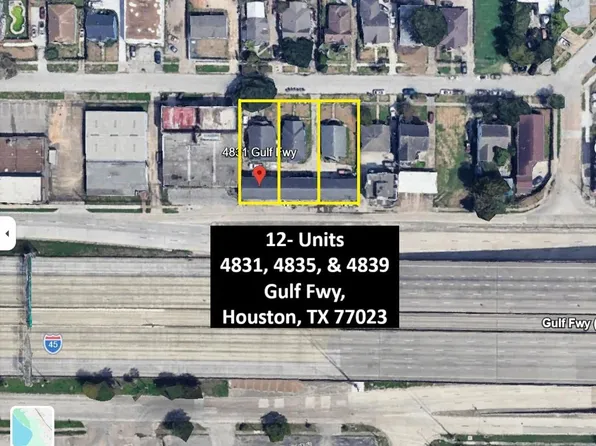 4831-4835 & #4839, Houston, TX 77023