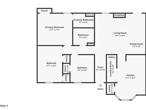 2nd image of this home