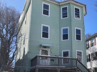 4 E Kendall St FL 3RD, Worcester, MA 01605