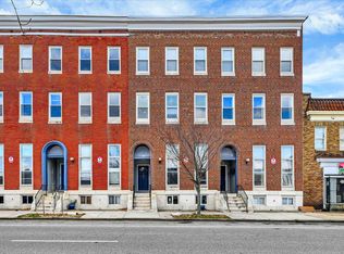 1626 McCulloh St APT 1, Baltimore, MD 21217