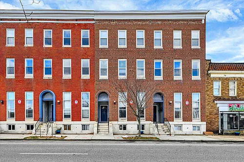 1628 McCulloh St #2 Photo 1