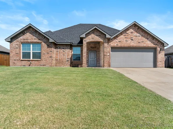 3400 Lazy Ln, Durant, OK 74701