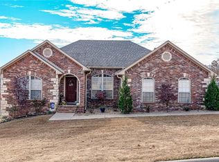 1119 Madeleine Ct, Greenwood, AR 72936